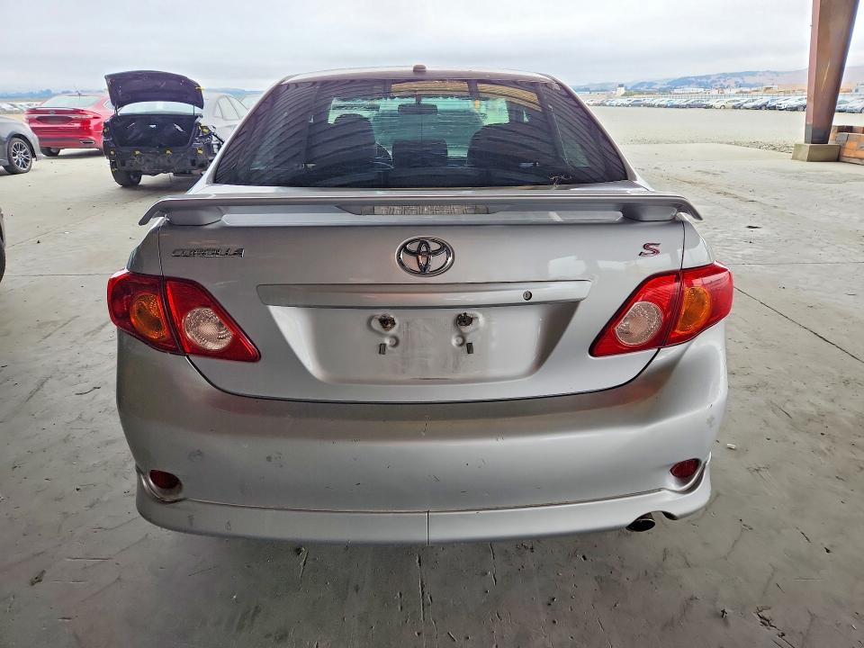 Aukcja sprzedaży 2010 Toyota Corolla, vin: 1NXBU4EE7AZ269773, numer aukcji: 65539686