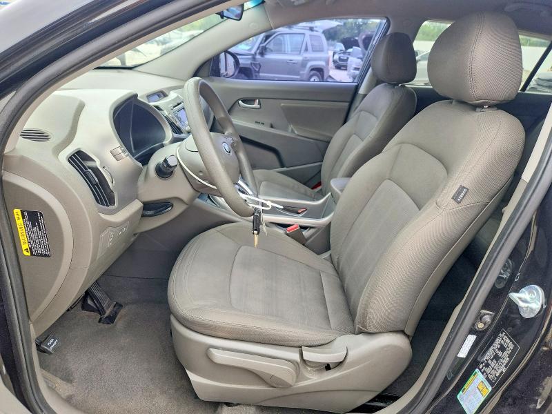 65728796 :رقم المزاد ، KNDPB3A27D7475295 vin ، 2013 Kia Sportage مزاد بيع