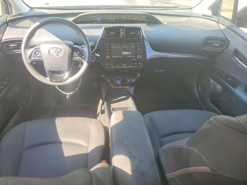 Aukcja sprzedaży 2022 Toyota Prius, vin: JTDKAMFU8N3181605, numer aukcji: 66220216