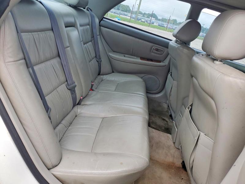 Продажа на аукционе авто 1997 Lexus Es, vin: JT8BF22G7V0013878, номер лота: 65019176