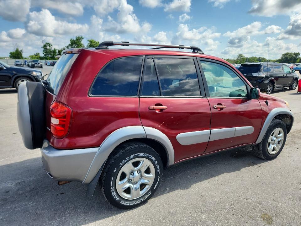 Aukcja sprzedaży 2005 Toyota Rav4, vin: JTEHD20V750070970, numer aukcji: 65100216