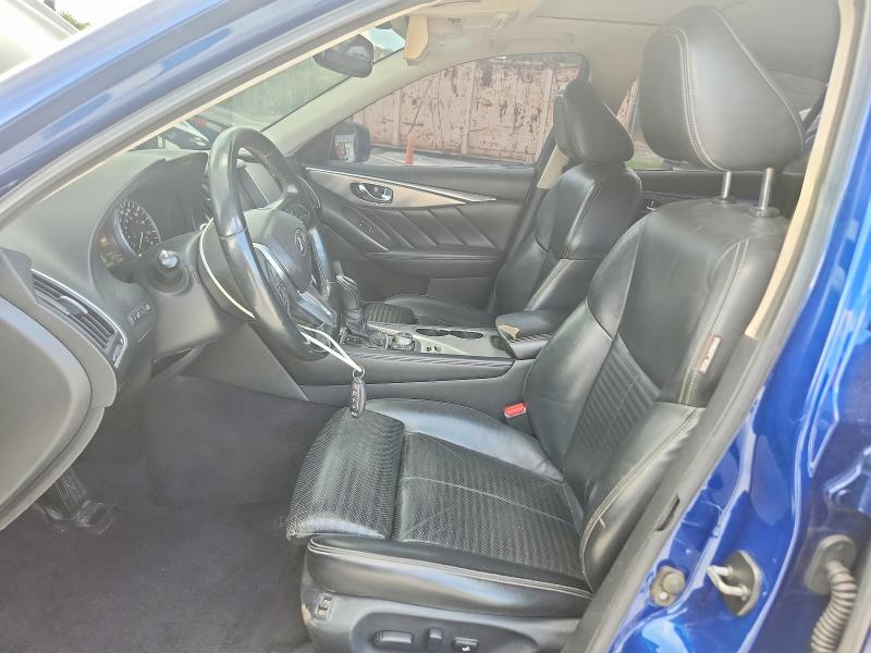 Aukcja sprzedaży 2018 Infiniti Q50, vin: JN1EV7AR4JM436540, numer aukcji: 65028606