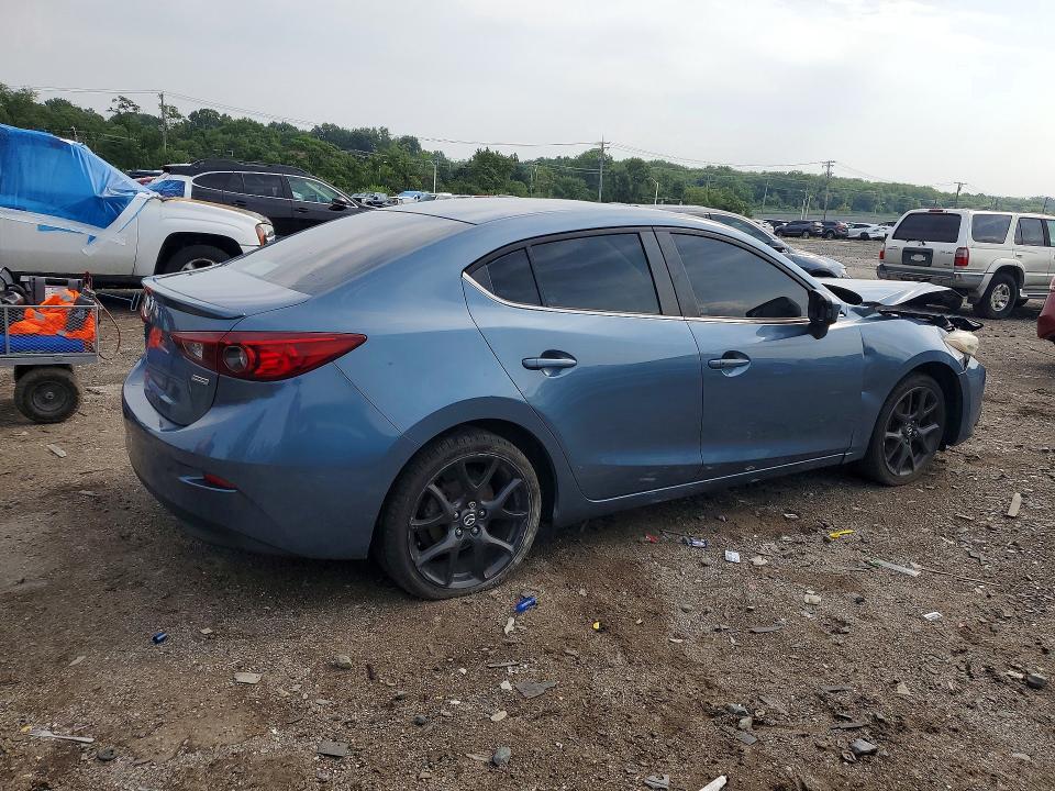 Aukcja sprzedaży 2014 Mazda 3, vin: JM1BM1V72E1143168, numer aukcji: 63103496
