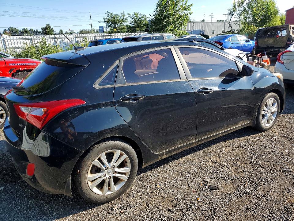 Aukcja sprzedaży 2013 Hyundai Elantra Gt, vin: KMHD35LE0DU031675, numer aukcji: 65324306