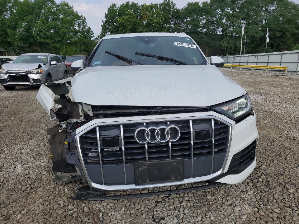 Aukcja sprzedaży 2021 Audi Q7, vin: WA1LXAF77MD035047, numer aukcji: 64917376