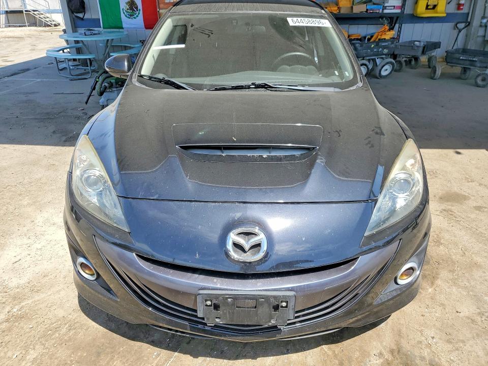 Aukcja sprzedaży 2013 Mazda Speed, vin: JM1BL1L44D1825916, numer aukcji: 64458896