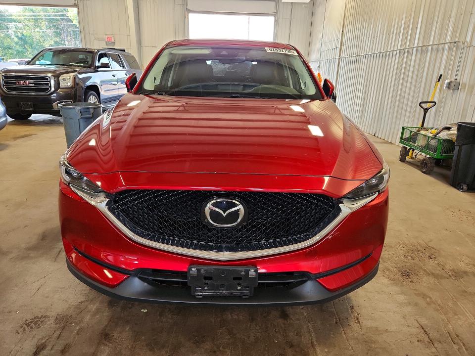 Продажа на аукционе авто 2017 Mazda Cx-5, vin: JM3KFBDL3H0151862, номер лота: 62892796