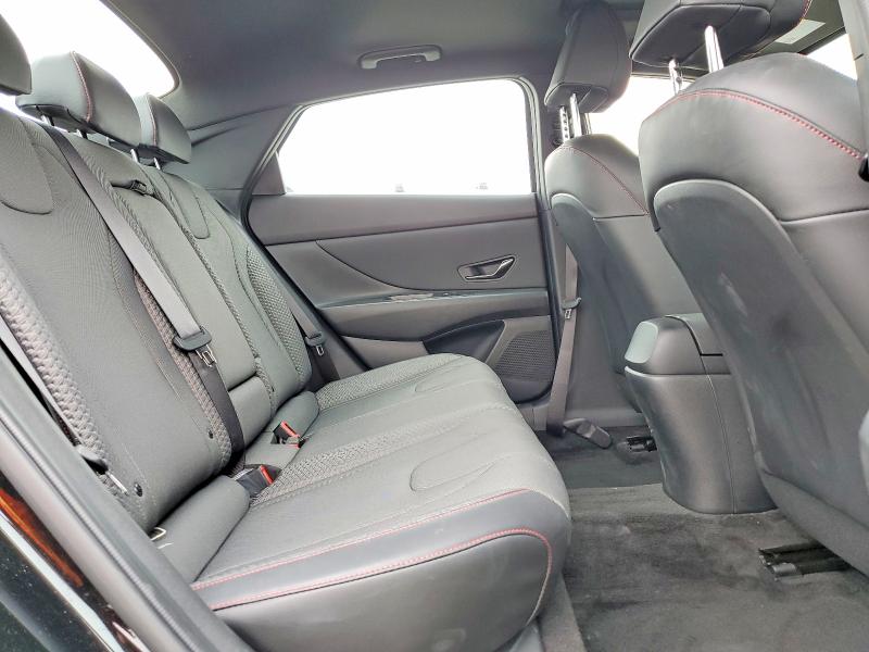 Продаж на аукціоні авто 2023 Hyundai Elantra, vin: KMHLR4AF5PU607247, номер лоту: 65871016