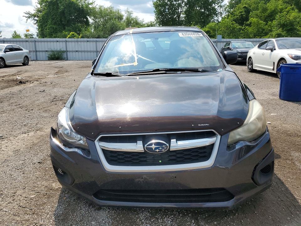 Aukcja sprzedaży 2012 Subaru Impreza, vin: JF1GPAC65CH232475, numer aukcji: 63568826