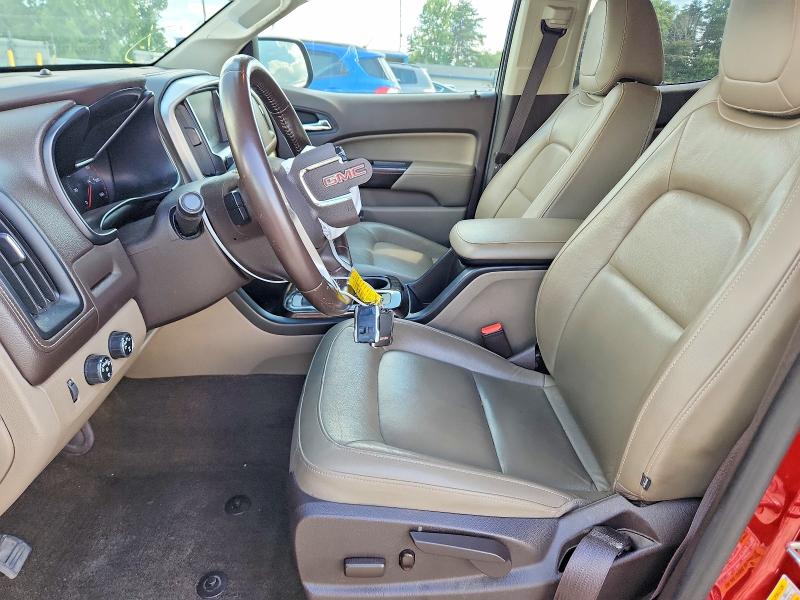 Aukcja sprzedaży 2015 Gmc Canyon, vin: 1GTG6CE37F1260173, numer aukcji: 65832076