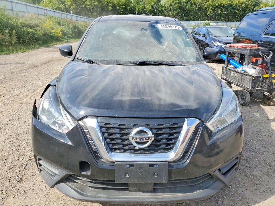 66266176 :رقم المزاد ، 3N1CP5BV1LL508616 vin ، 2020 Nissan Kicks مزاد بيع
