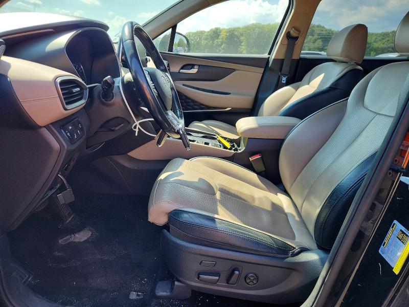 Продаж на аукціоні авто 2020 Hyundai Santa Fe, vin: 5NMS53AA5LH200914, номер лоту: 63949296