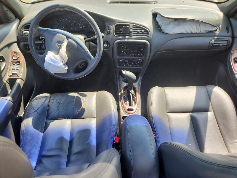 64241446 :رقم المزاد ، 1G3WX52HXXF309844 vin ، 1999 Oldsmobile Intrigue مزاد بيع