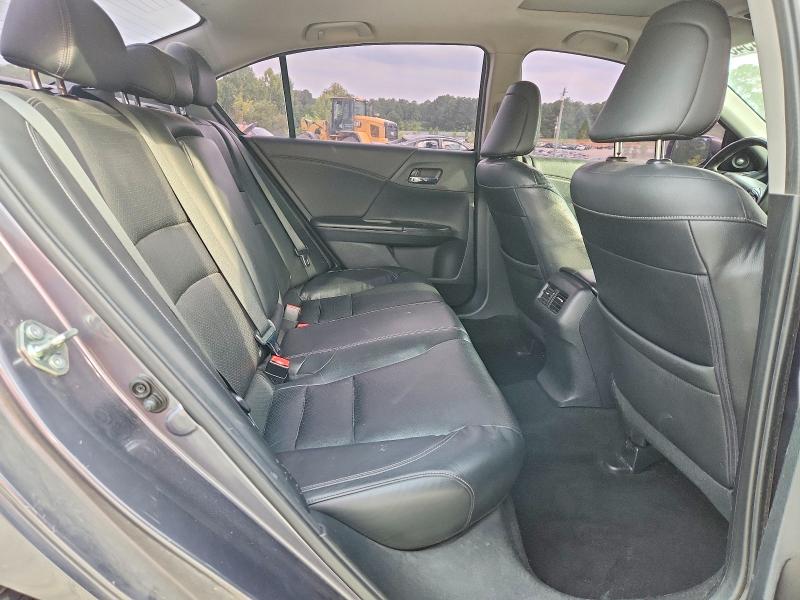 2016 Honda Accord მანქანა იყიდება აუქციონზე, vin: 1HGCR2F82GA117158, აუქციონის ნომერი: 65454816