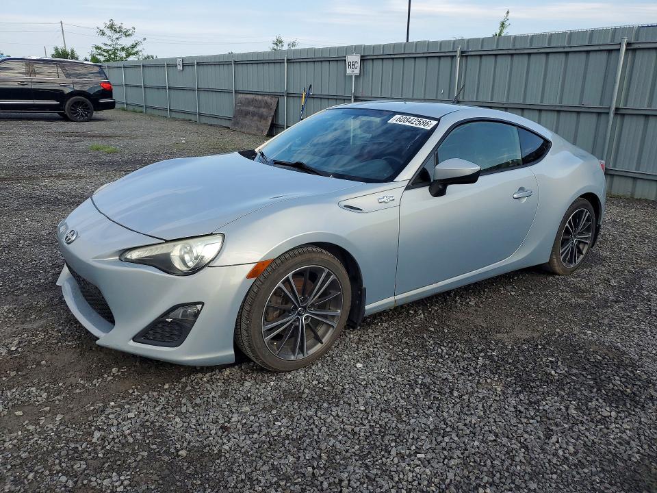 2013 Scion Fr-s მანქანა იყიდება აუქციონზე, vin: JF1ZNAA10D2729539, აუქციონის ნომერი: 60842586