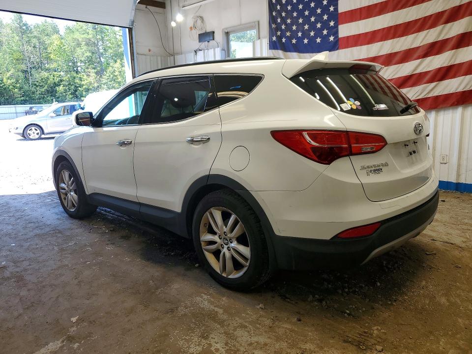 Aukcja sprzedaży 2013 Hyundai Santa Fe Sport, vin: 5XYZU3LA3DG048416, numer aukcji: 65024996