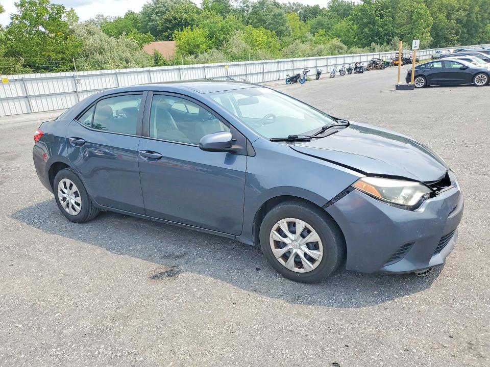 Продажа на аукционе авто 2016 Toyota Corolla, vin: 2T1BURHE2GC539639, номер лота: 64844796
