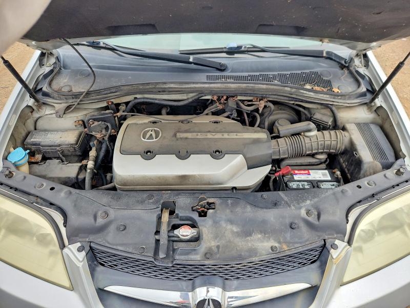 2003 Acura Mdx მანქანა იყიდება აუქციონზე, vin: 2HNYD182X3H512152, აუქციონის ნომერი: 63576436