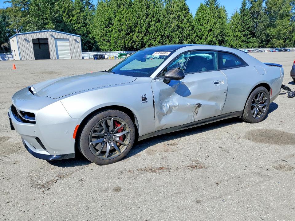 Продажа на аукционе авто 2024 Dodge Charger, vin: 2C3CDBDK4RR205434, номер лота: 64336486