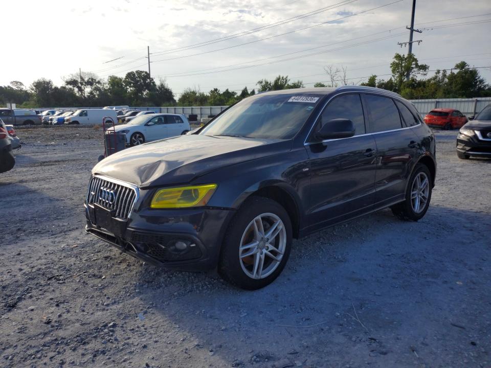 2014 Audi Q5 მანქანა იყიდება აუქციონზე, vin: WA1DGAFP6EA123997, აუქციონის ნომერი: 64012936