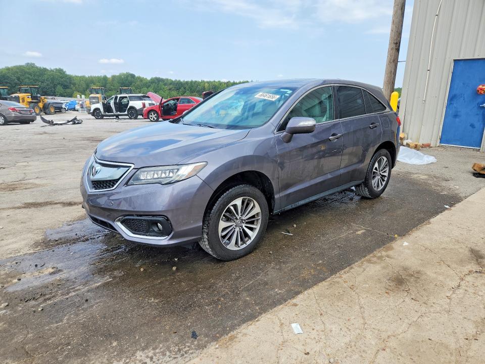 Продаж на аукціоні авто 2018 Acura Rdx, vin: 5J8TB4H78JL023429, номер лоту: 66461656