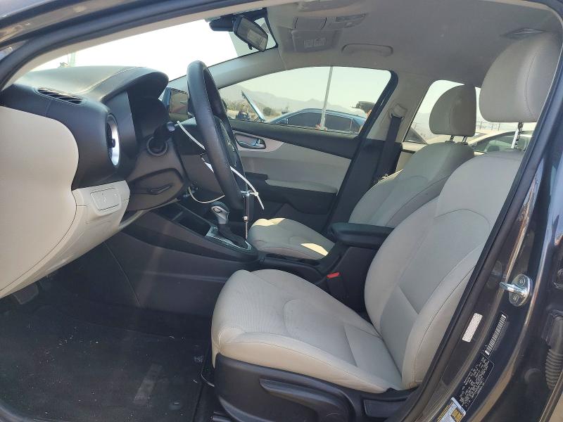 64478836 :رقم المزاد ، 3KPF24AD0NE468211 vin ، 2022 Kia Forte مزاد بيع
