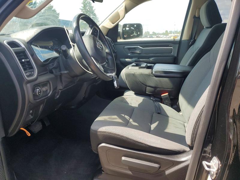 65730686 :رقم المزاد ، 1C6RRFFGXKN789887 vin ، 2019 Ram 1500 مزاد بيع