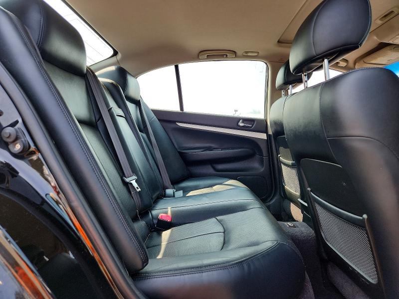 2009 Infiniti G37 Sedan მანქანა იყიდება აუქციონზე, vin: JNKCV61F89M350257, აუქციონის ნომერი: 64960276