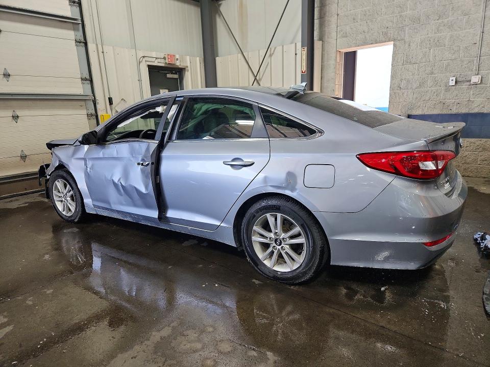 2015 Hyundai Sonata მანქანა იყიდება აუქციონზე, vin: 5NPE24AF9FH122944, აუქციონის ნომერი: 61452066