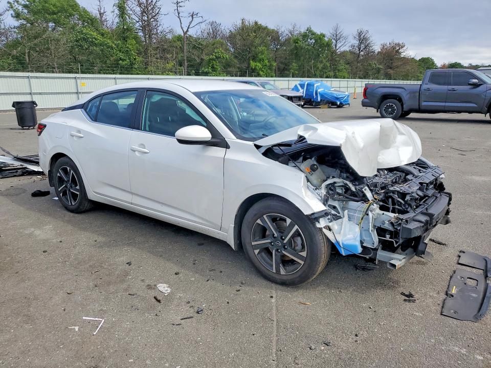 Aukcja sprzedaży 2025 Nissan Sentra, vin: 3N1AB8CV3SY222130, numer aukcji: 64049706
