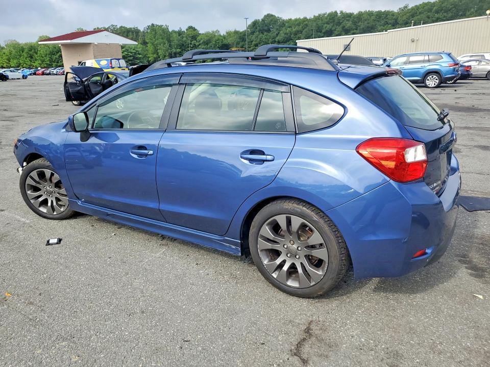Продажа на аукционе авто 2013 Subaru Impreza, vin: JF1GPAL68D2826238, номер лота: 63556666