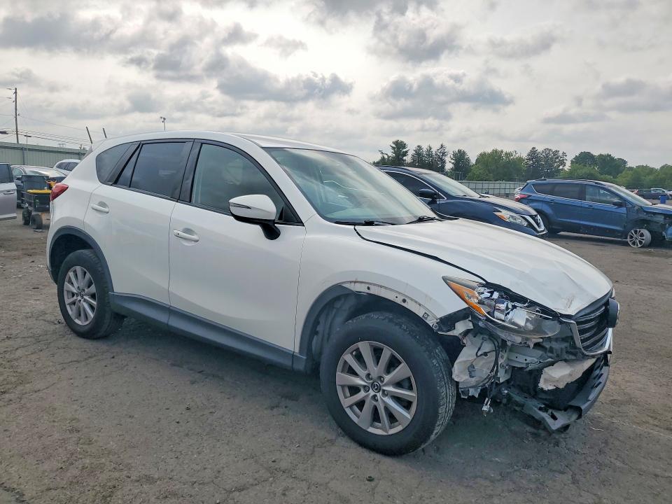 65130756 :رقم المزاد ، JM3KE4CY2G0626816 vin ، 2016 Mazda Cx-5 مزاد بيع