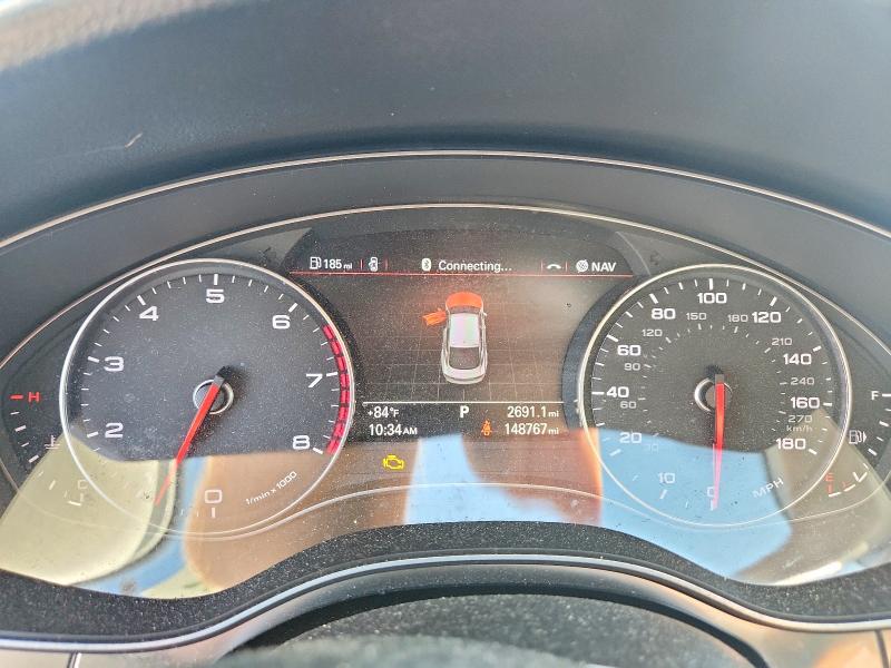Aukcja sprzedaży 2012 Audi A7, vin: WAUYGAFC0CN101856, numer aukcji: 65512076