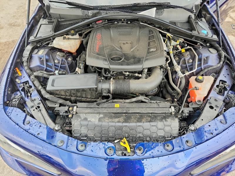 Aukcja sprzedaży 2021 Alfa Romeo Giulia, vin: ZARFANBNXM7639678, numer aukcji: 63807056