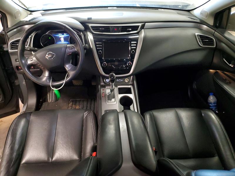 Aukcja sprzedaży 2021 Nissan Murano, vin: 5N1AZ2CS5MC141004, numer aukcji: 66892196