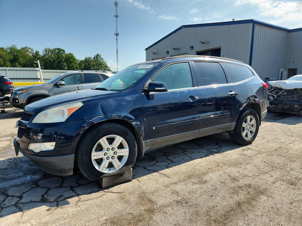 Aukcja sprzedaży 2010 Chevrolet Traverse, vin: 1GNLRFED7AS129156, numer aukcji: 64433616
