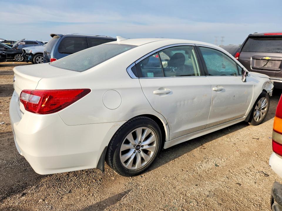 2016 Subaru Legacy მანქანა იყიდება აუქციონზე, vin: 4S3BNBE68G3023540, აუქციონის ნომერი: 65506386