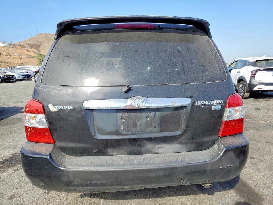 Продажа на аукционе авто 2006 Toyota Highlander, vin: JTEDW21A060011328, номер лота: 64328176
