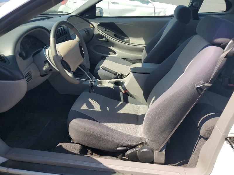 Продаж на аукціоні авто 2003 Ford Mustang, vin: 1FAFP40493F449278, номер лоту: 63393126