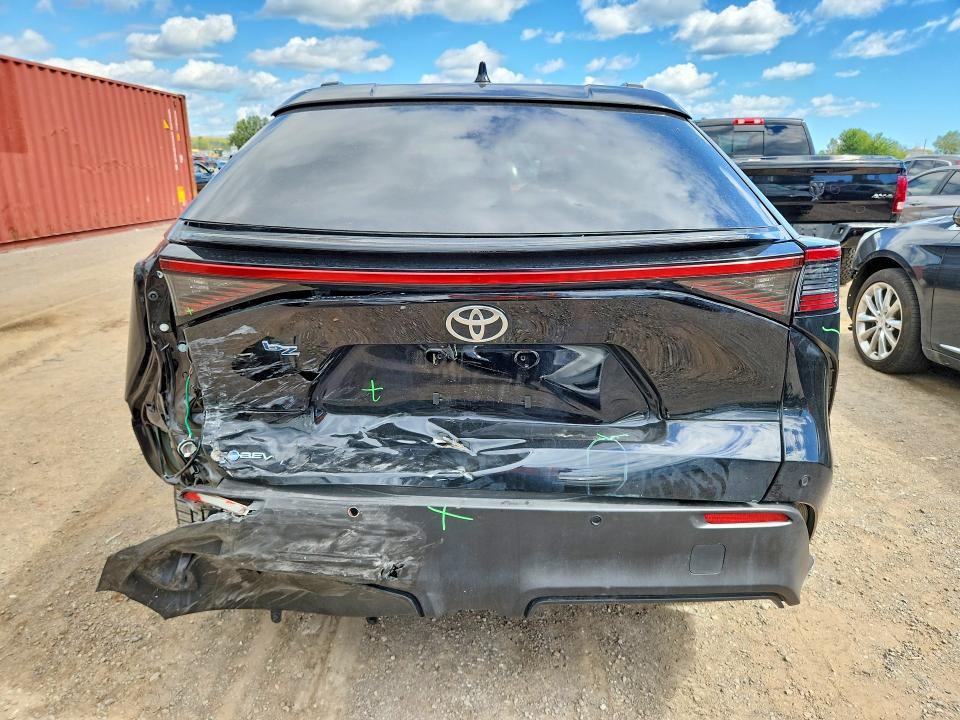 Aukcja sprzedaży 2026 Toyota Bz, vin: JTMADAFB3TJ018305, numer aukcji: 66759216