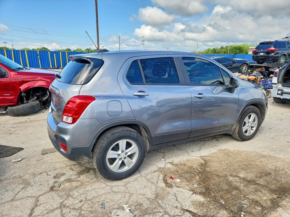 Продаж на аукціоні авто 2020 Chevrolet Trax, vin: 3GNCJKSB2LL298425, номер лоту: 65624296