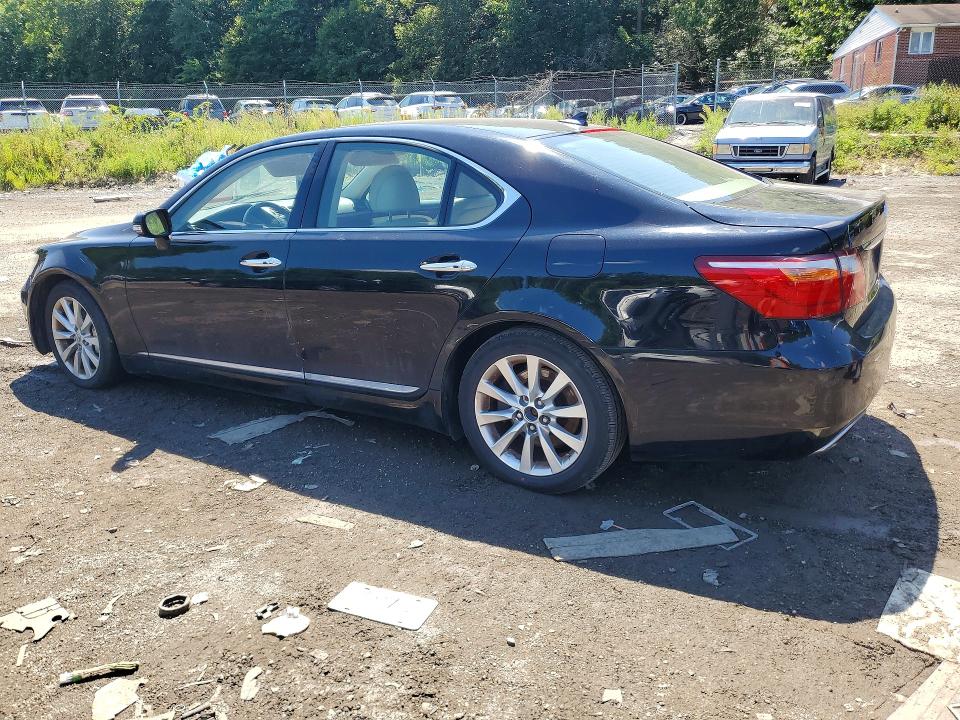 Продаж на аукціоні авто 2011 Lexus Ls, vin: JTHCL5EF7B5010950, номер лоту: 63687066