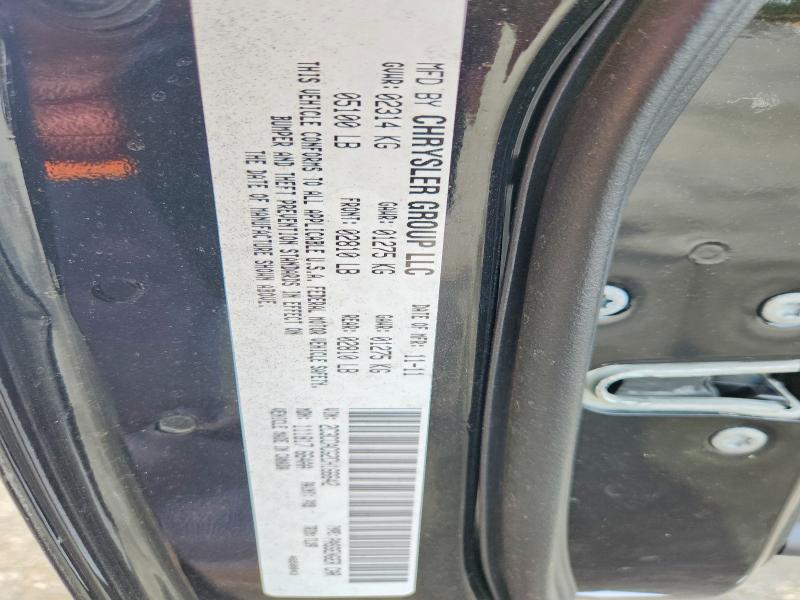 65080276 :رقم المزاد ، 2C3CCACG2CH166642 vin ، 2012 Chrysler 300 مزاد بيع