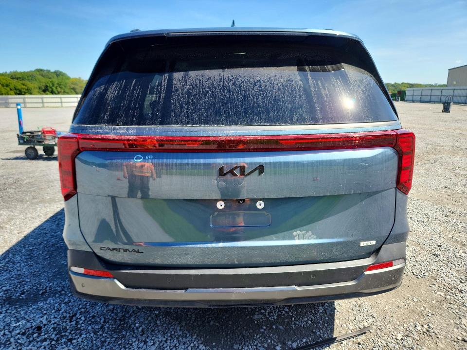 65357896 :رقم المزاد ، KNDNE5KA9S6042225 vin ، 2025 Kia Carnival Hybrid مزاد بيع