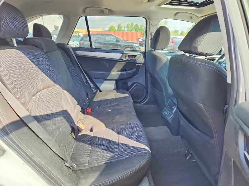 Продажа на аукционе авто 2018 Subaru Outback, vin: 4S4BSDGC6J3337567, номер лота: 66890506