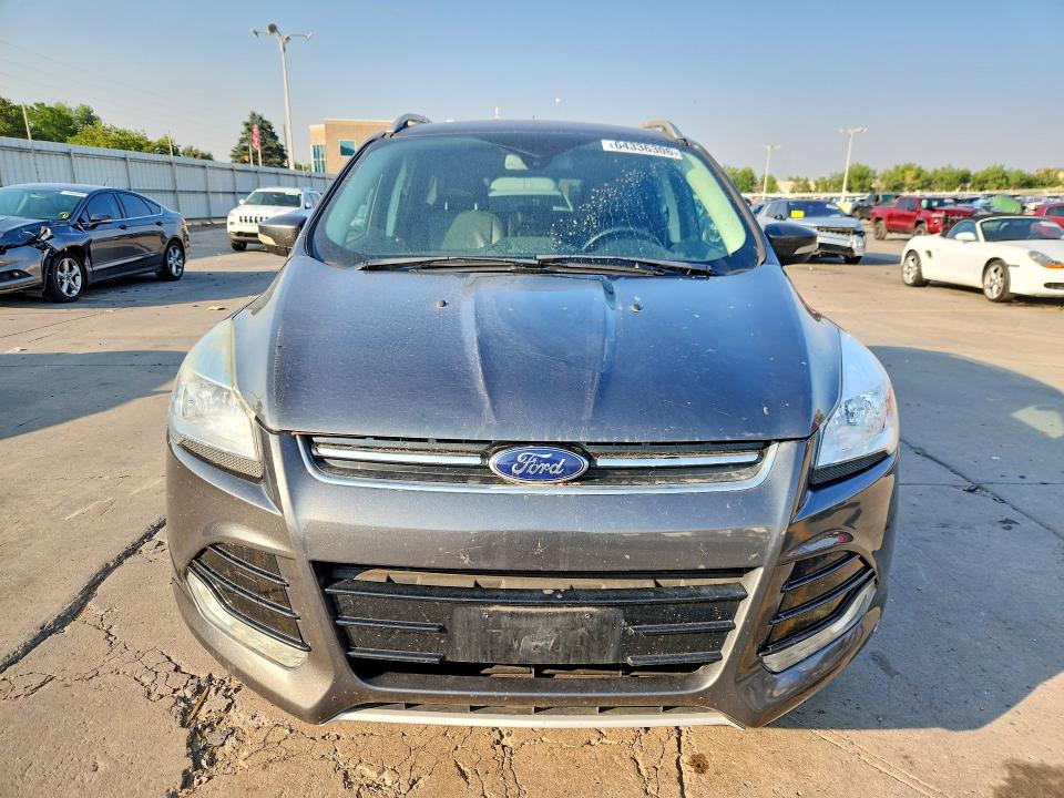 Продажа на аукционе авто 2022 Ford Escape, vin: 1FMCU9JX7GUC48830, номер лота: 64336306