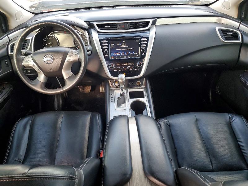 2018 Nissan Murano მანქანა იყიდება აუქციონზე, vin: 5N1AZ2MGXJN125763, აუქციონის ნომერი: 64955926