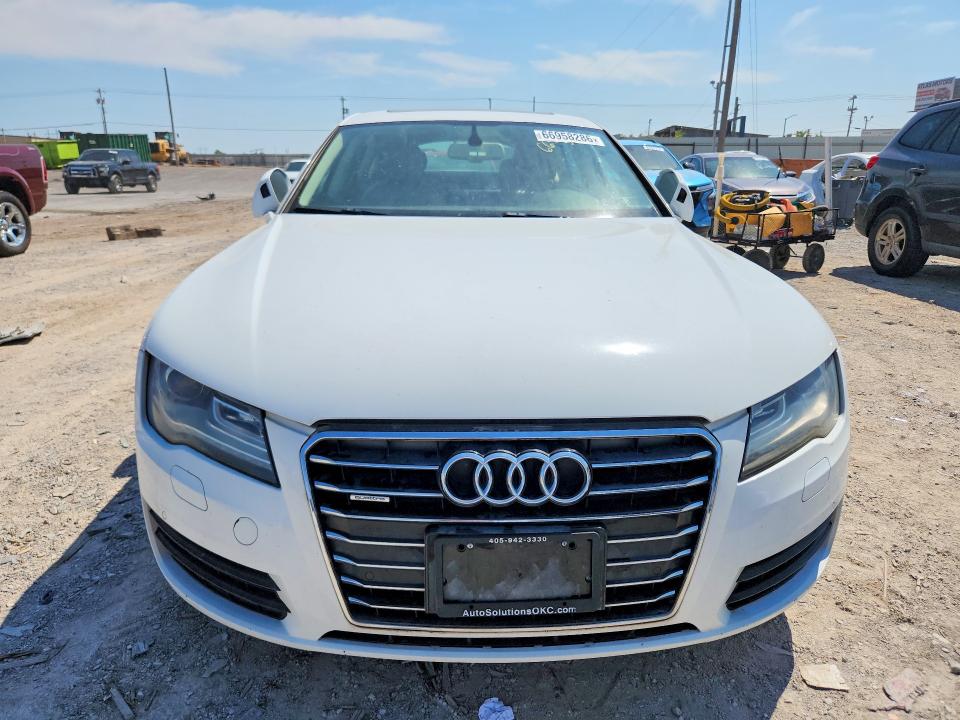 Aukcja sprzedaży 2012 Audi A7, vin: WAUYGAFC2CN175487, numer aukcji: 66958286