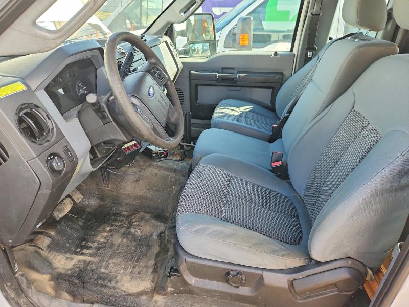 Продажа на аукционе авто 2015 Ford F250, vin: 1FT7X2B61FEB06458, номер лота: 61068336