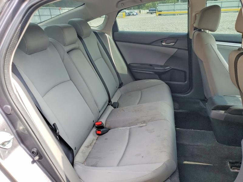 66608636 :رقم المزاد ، 2HGFC2F75GH507551 vin ، 2016 Honda Civic مزاد بيع